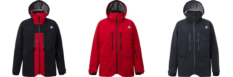 デサント』ブランドにおいて欧米ナショナルチームにウェアをサプライ12