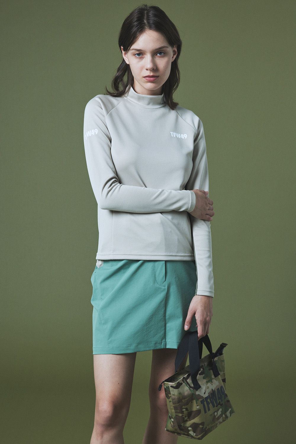 TFW49 - X‐PAC TOTE BAG SMALL / エックスパック トート バッグ