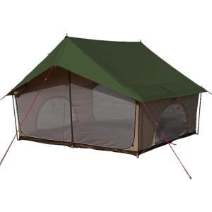 DOD（ディオーオーディー） エイテント タン【キャンセル不可】 T5-668