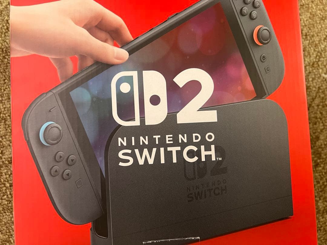 任天堂Switch2本体(日本語版・国内専用) Switch2】 ニンテンドースイッチ2本体（日本語・国内専用） | ノジマ