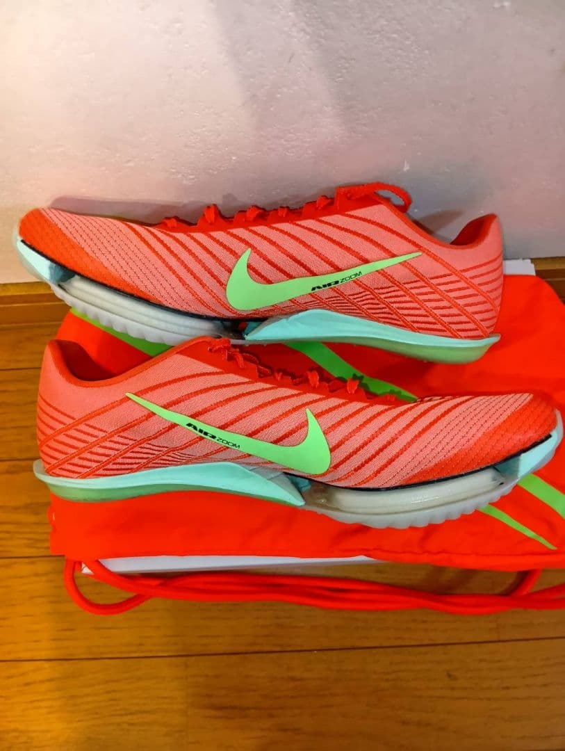 ナイキ エアズーム マックスフライ2　　26.5cm