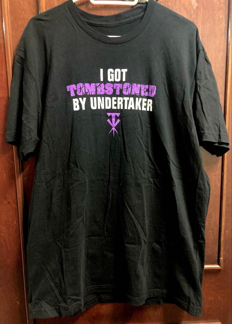 アンダーテイカー Tシャツ Lサイズ WWE WWF アンダーテイカー Tシャツ Lサイズ WWE WWF WWF WWE THE UNDERTAKER T