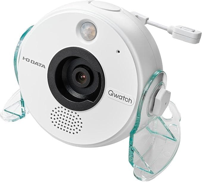 見守りカメラ② I-O DATA Qwatch TS-WRLP/E TS-WRLP/E 仕様 | ネットワークカメラ | アイ・オー・データ機器 I-O DATA